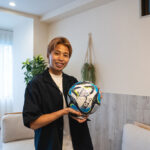 サッカー女子日本代表、ワールドカップ2023大会直前インタビュー！田中美南選手が4年間を振り返って思うこととは？